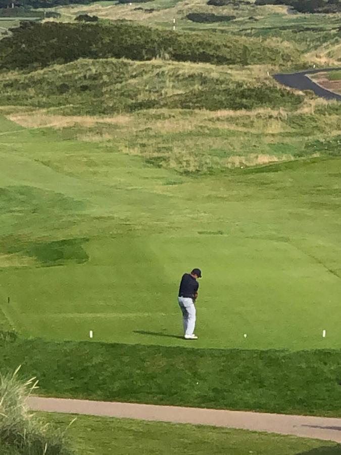3, The Links Lejlighed Portrush Eksteriør billede